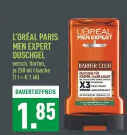 Marktkauf L'oréal paris men expert duschgel Angebot