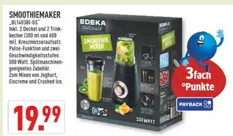 Marktkauf Edeka zuhause smoothiemaker Angebot