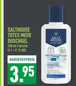 Marktkauf Salthouse totes meer duschgel Angebot