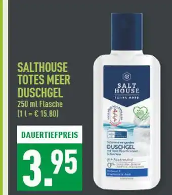 Marktkauf Salthouse totes meer duschgel Angebot