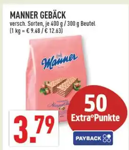Marktkauf Manner gebäck Angebot