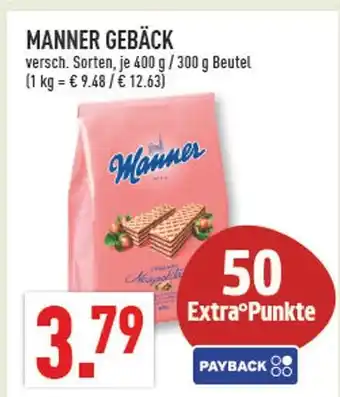 Marktkauf Manner gebäck Angebot