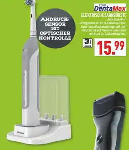 Marktkauf Elkos dentamax elektrische zahnbürste Angebot