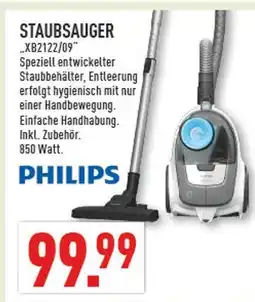 Marktkauf Philips staubsauger Angebot