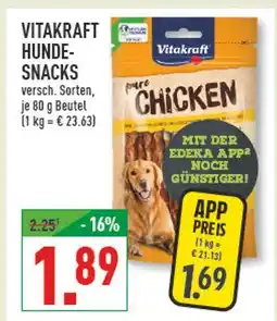 Marktkauf Vitakraft hunde-snacks Angebot