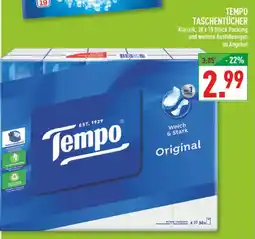 Marktkauf Tempo taschentücher Angebot