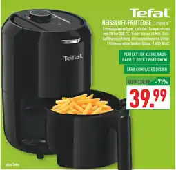 Marktkauf Tefal heißluft-fritteuse ey101815 Angebot