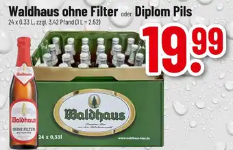 trinkgut Waldhaus ohne filter Angebot