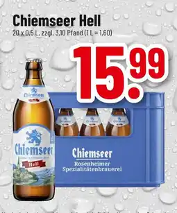 trinkgut Chiemseer hell Angebot