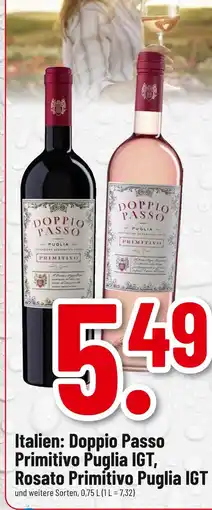 trinkgut Doppio passo primitivo puglia igt Angebot