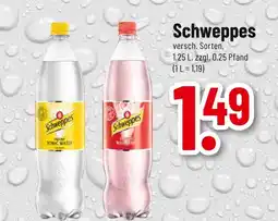 trinkgut Schweppes tonic Angebot