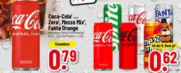 trinkgut Coca-cola coca-cola, coca-cola zero, mezzo mix, fanta orange Angebot