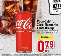 trinkgut Coca-cola coca-cola original taste Angebot