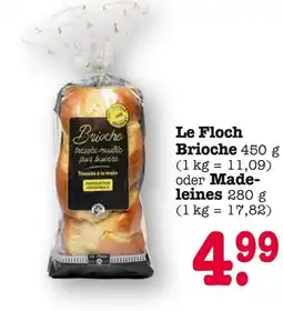 E-Center Le floch brioche Angebot
