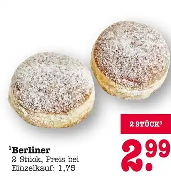 E-Center Berliner Angebot