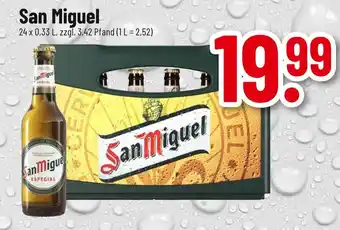 trinkgut San miguel san miguel Angebot