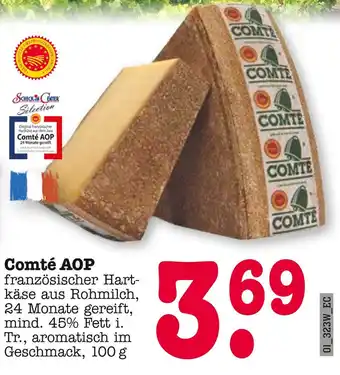 E-Center Comté aop Angebot