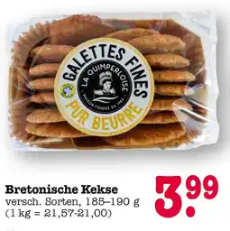 E-Center Bretonische kekse Angebot