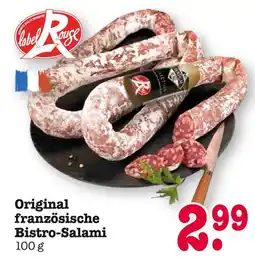 E-Center Label rouge original französische bistro-salami Angebot