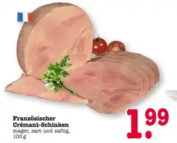 E-Center Französischer crémant-schinken Angebot