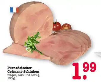 E-Center Französischer crémant-schinken Angebot