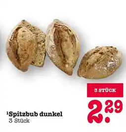 E-Center Spitzbub dunkel Angebot