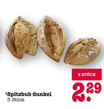 E-Center Spitzbub dunkel Angebot