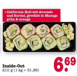 E-Center Inside-out Angebot