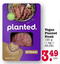 E-Center Planted. vegan planted steak Angebot