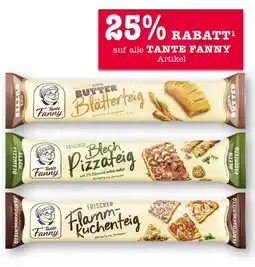 E-Center Tante fanny 25% rabatt Angebot