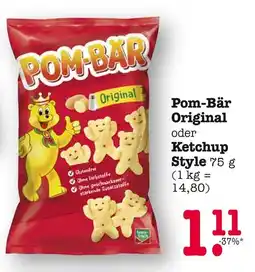 E-Center Pom-bär original Angebot