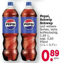 E-Center Pepsi pepsi Angebot