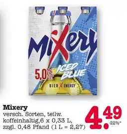 E-Center Mixery mixery Angebot