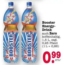 E-Center Booster energy-drink classic Angebot