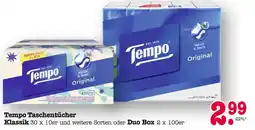 E-Center Tempo klassik Angebot