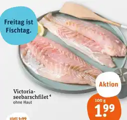 tegut Victoria-seebarschfilet Angebot