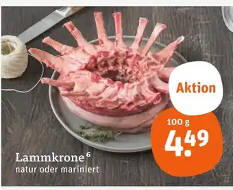 tegut Lammkrone Angebot