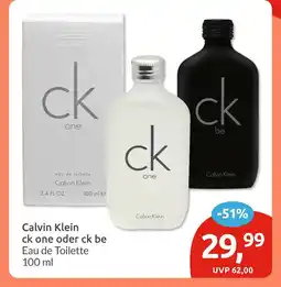 E-Center Calvin klein ck one Angebot