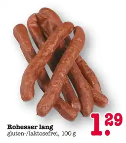 E-Center Rohesser lang Angebot