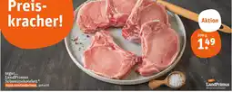 tegut Tegut... landprimus schweinekotelett Angebot