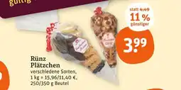 tegut Rünz plätzchen Angebot