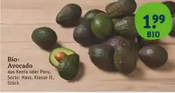 tegut Bio-avocado Angebot