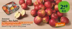 tegut Demeter tegut... bio-äpfel Angebot