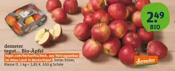 tegut Demeter tegut... bio-äpfel Angebot