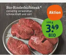 tegut Bio-rinderhüftsteak Angebot