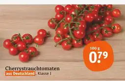 tegut Cherrystrauchtomaten Angebot
