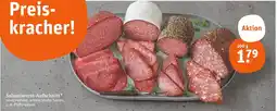 tegut Salamiwurst-aufschnitt Angebot