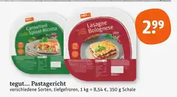 tegut Tegut... cannelloni spinat-ricotta Angebot