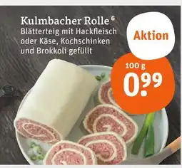 tegut Kulmbacher rolle Angebot