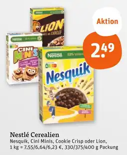tegut Nestlé nesquik Angebot